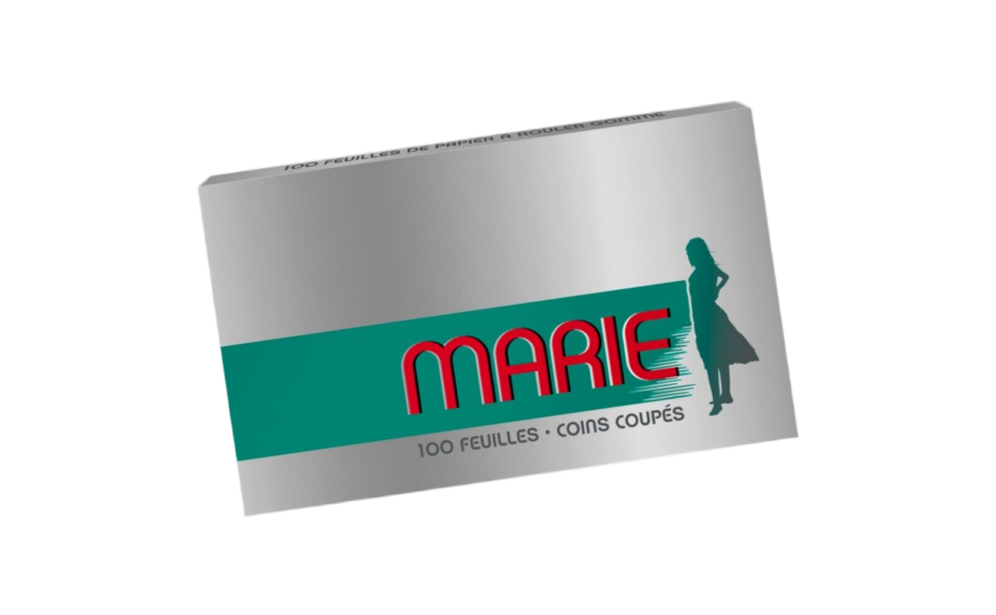Marie Blättchen NEU - 25 x 100 Blättchen