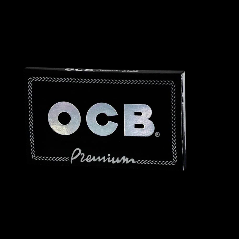 OCB N°4 Kurzes Papier | Weiß | 25x100 Blätter