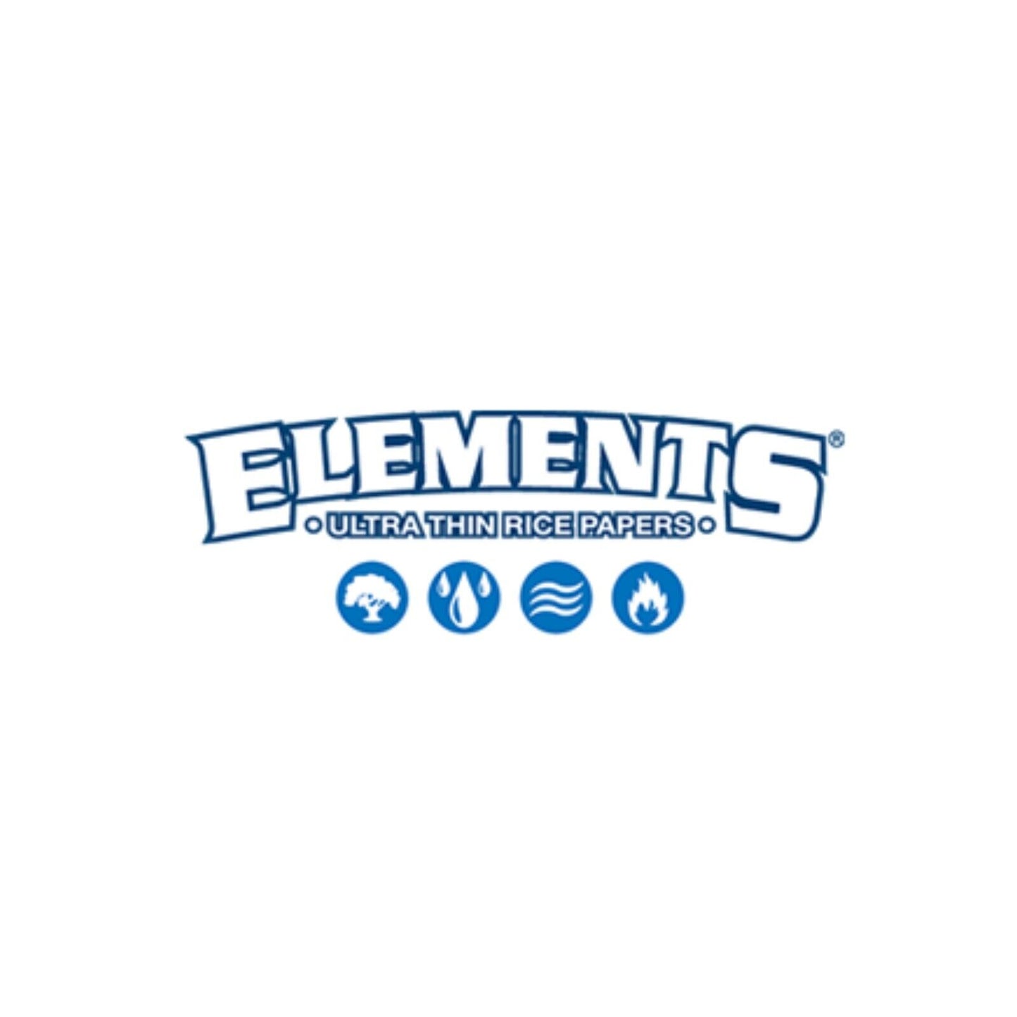 Elements Drehmaschine (110mm) - Rolling King Size | Zigaretten Wickler