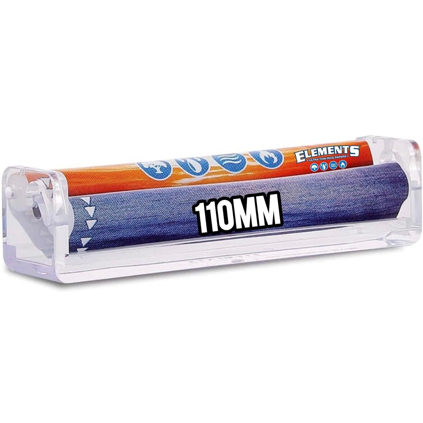 Elements Drehmaschine (110mm) - Rolling  King Size | Zigaretten Wickler