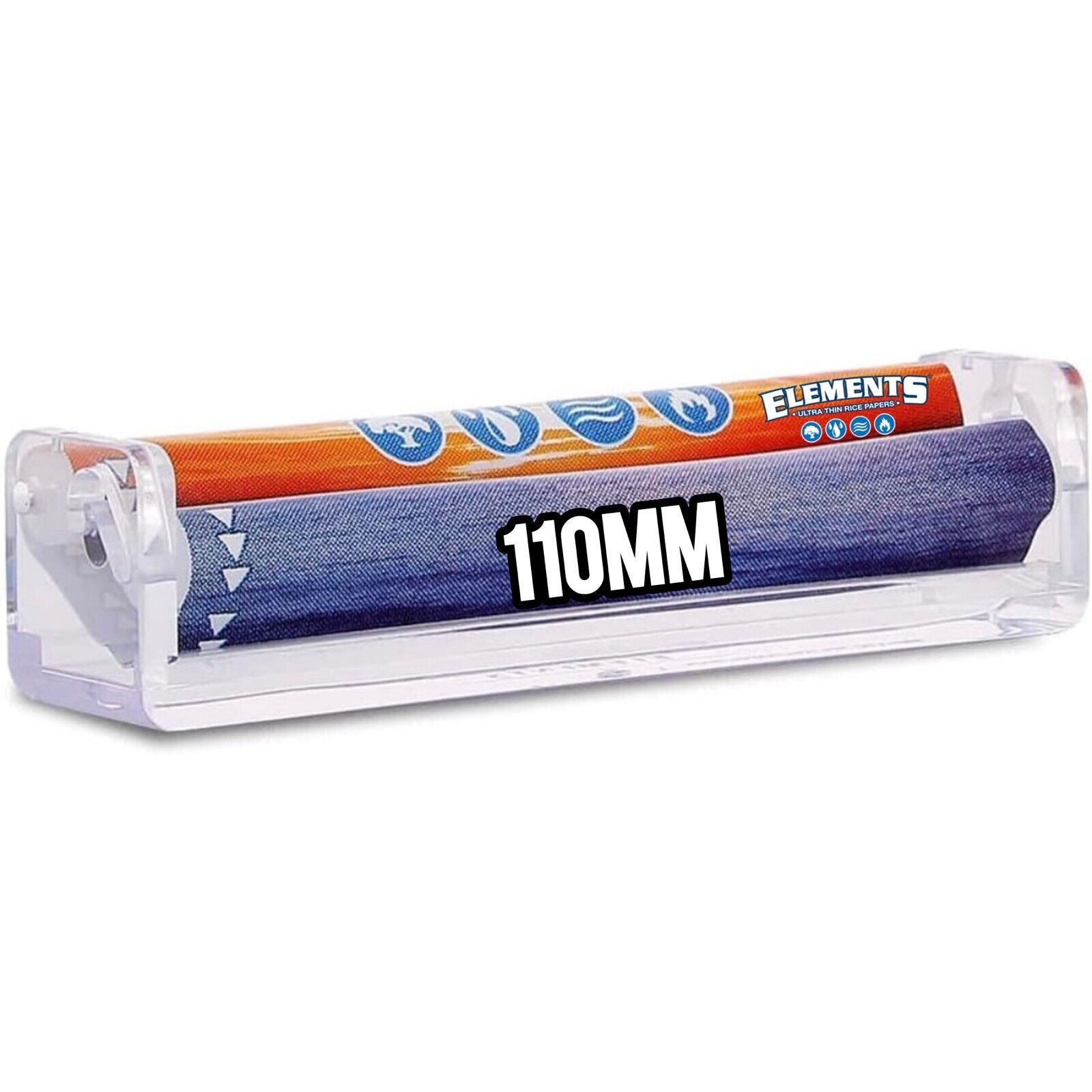 Elements Drehmaschine (110mm) - Rolling  King Size | Zigaretten Wickler